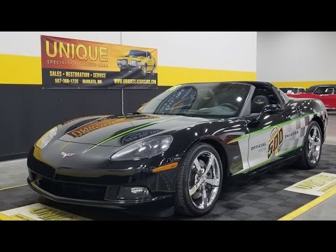 2008 Chevrolet Corvette (CC-1457121) for sale in Mankato, Minnesota