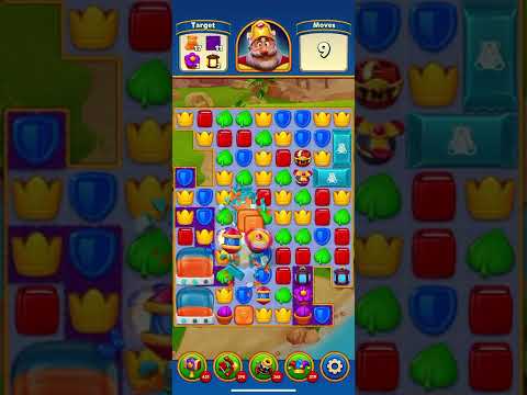 Royal Match Level 3662