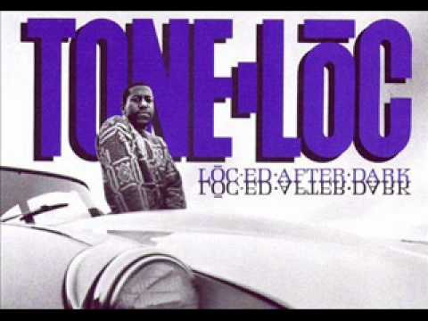 Tone Loc - Hit the Coast