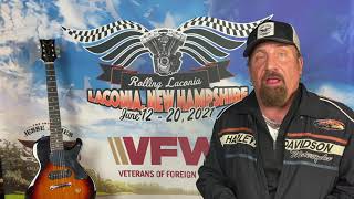 HARLEY-DAVIDSON OF NASSAU COUNTY Rolling Laconia Giveaway