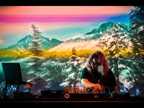 Nelly-Eve Rajotte (CA/QC) | Live A/V