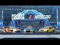 NASCAR is Coming to Rocket League on May 6th
