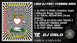 Download lagu LAGU DJ PSHT TERBARU 2023 - DJ PENDEKAR SEJATI X MEKARLAH BUNGA TERATE __ DJ PSHT X PSHW . mp3