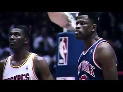 Houston Rockets "Clutch City" Documentary Song