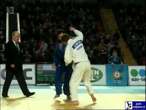 Grigor Ivanyan (ARM) - Rustam Ibrayev (KAZ) [-60kg]