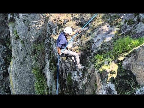 AVENTOURANDO EN PIEDRA PIOL | RAPEL EN SAN SEBASTIÁN, HUEHUETENANGO