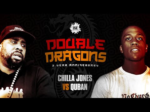 Chilla Jones vs Quban
