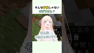 そんな子供じゃないござるさん？ #風真いろは #ホロライブ切り抜き