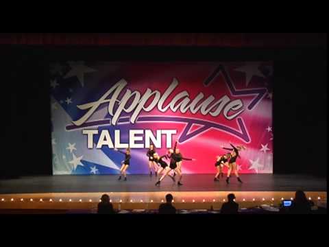Best Ballet/Open/Acro/Gym Performance - Madison, WI