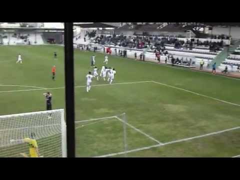 Farense-Covilhã 1-0