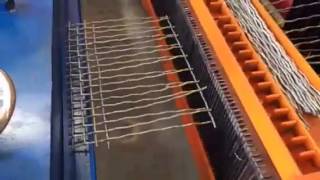 wire mesh machine