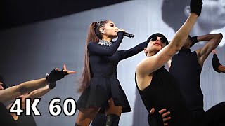 Ariana Grande - Be Alright (Live) [4K 60fps]
