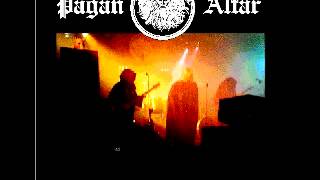 PAGAN ALTAR - THE BLACK MASS