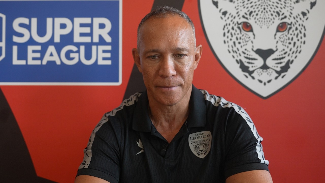 Adrian Lam | St Helens | Press Conference