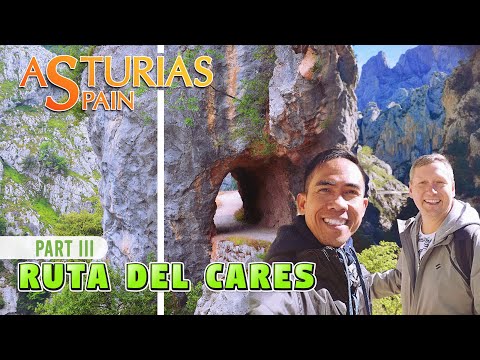 The Ultimate Adventure: Conquering Ruta del Cares in Asturias, Spain | The Planet V [4K]