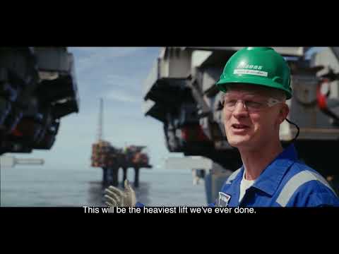 Lifting Giants - the end of the Brent era