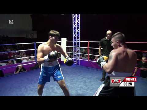 EBA October 2016 - Harry Pollington vs Billy McDowell