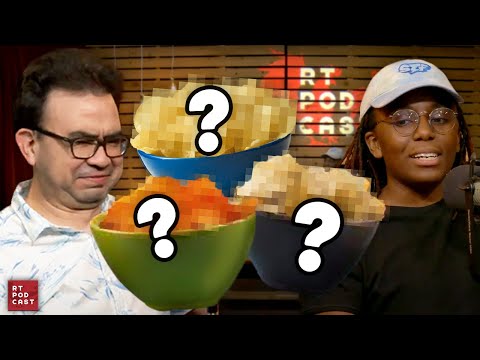 The Mystery Chip Challenge - Ep. 705 - RT Podcast