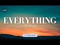 Everything - Lifehouse (Lyrics)