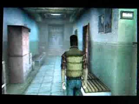 silent hill psp rom