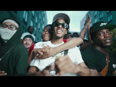 Hoodbaby Jah B x Will B x Blottti - Ya Ready For This ? (OFFICIAL MUSIC VIDEO) @WontonDesignz