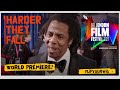 SHAWN 'JAY Z' CARTER INTERVIEW 'THE HARDER THEY FALL' PREMIERE!