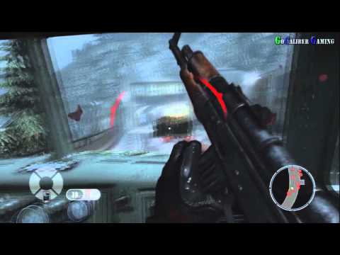 Goldeneye 007: Reloaded - part 1 - Mission 1: Arkhangel SK - Dam (1 of 2)