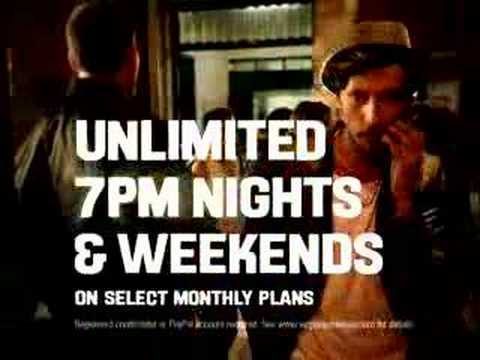 Virgin Mobile Commercial, Dirty on Purpose