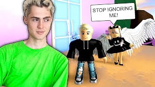 I Was The Only Boy In Class Roblox Royale High Roleplay - download it was a mistake to read her diary roblox royale