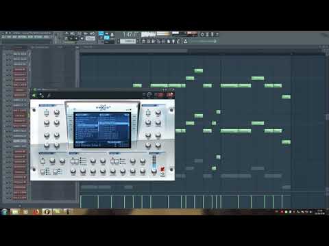 Martin Garrix Style in FLStudio @ Dmitry Strochenko - Around The World