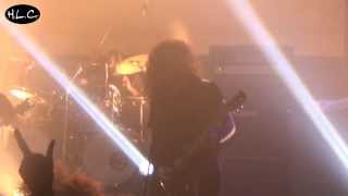 Rotting Christ - Noctis Era [live 2013 @ Gagarin, Athens, Hellas]