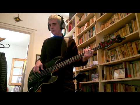 Beemedobleve - Indio Solari [Bass Cover]