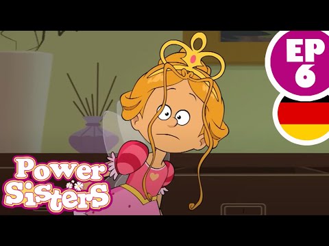 👭 Power Sisters S01 EP06 | ⚔️ Wie im Mittelalter ! ⚔️