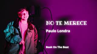 Paulo Londra - No Te Merece (Vizualizer)