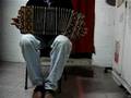 UNIQUE AA ALFRED ARNOLD PRE WAR BROWN MOP BANDONEON EXCEPTIO