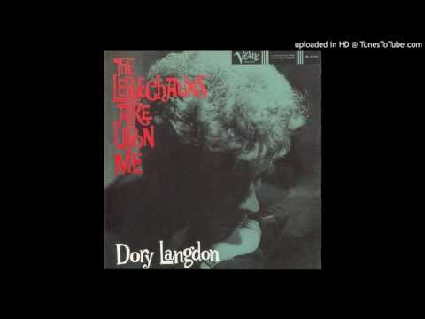 Dory Langdon - Can't We Be Enemies