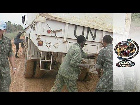 UNITA & UN Angola Archive 1996