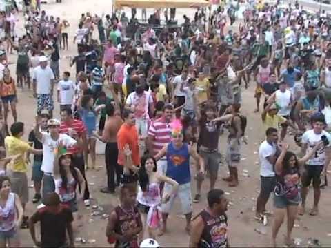 São João dos Patos - CARNAVAL 2011 - BLOCO DAS PORCAS