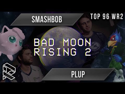 BMR2 - KNK Smashbob vs PG Plup - Top 96 WR2