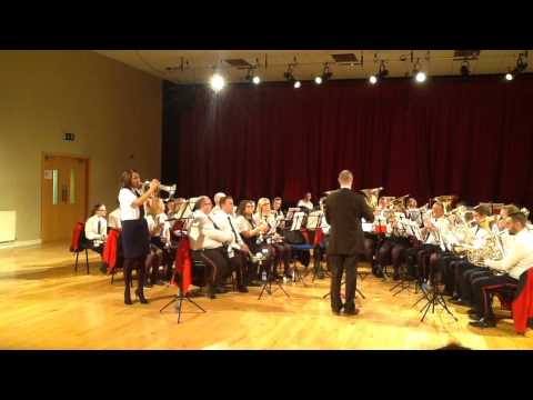 Lourdes brass band - sept 2014 -Doyles Lament