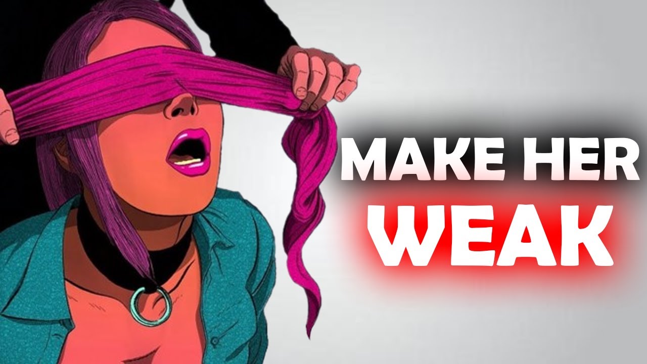 5 Ways Men Show Dominance (DESTROY HER EGO)