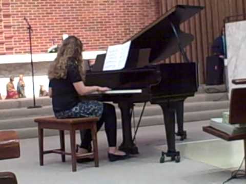 Maya Recital 2013