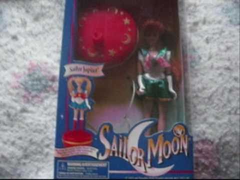 Sailor Jupiter Spin Doll