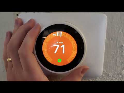 How to use ECO Mode on Nest Learning Thermostat