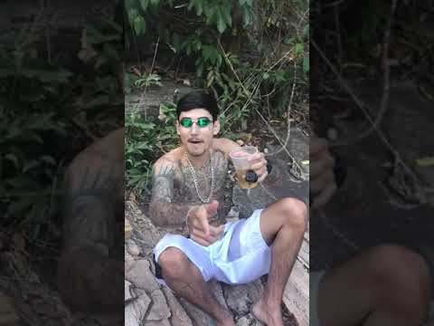 Mc Lozin - Sem Cap so Lupa Previa Nova