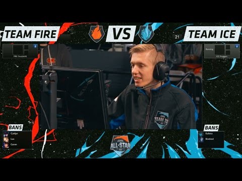 Froggen vs Doublelift 1v1 - 2x snowball