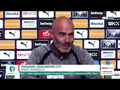 Man City Sign Ayyoub Bouaddi for Record £85.6m Package