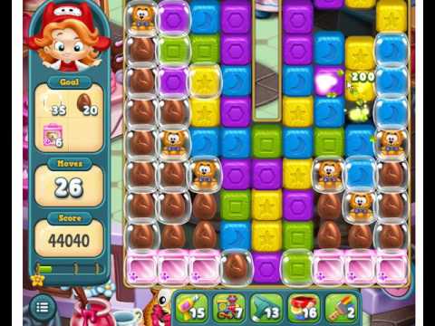 TOY BLAST - LEVEL 1232 - 3 - STARS
