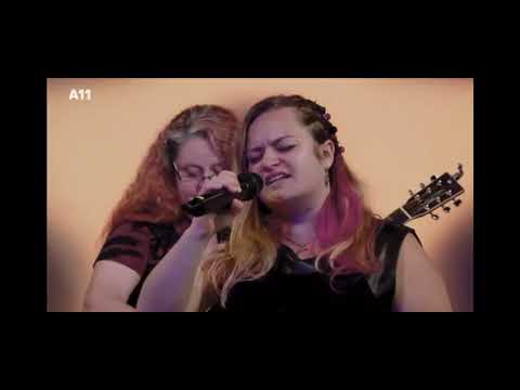 FURIE - FURIE - Mesiáš (Tv A11, Praha, 18.6. 2024) akusticky