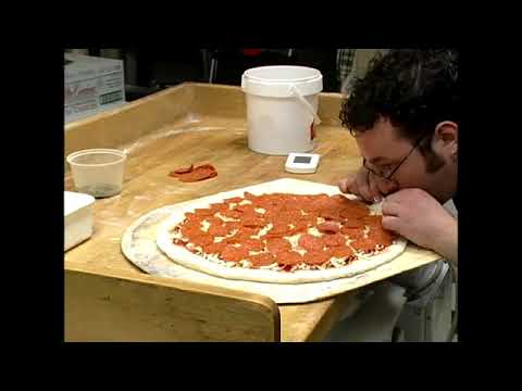 3rd YouTube video about how long to cook homemade pizza at 350